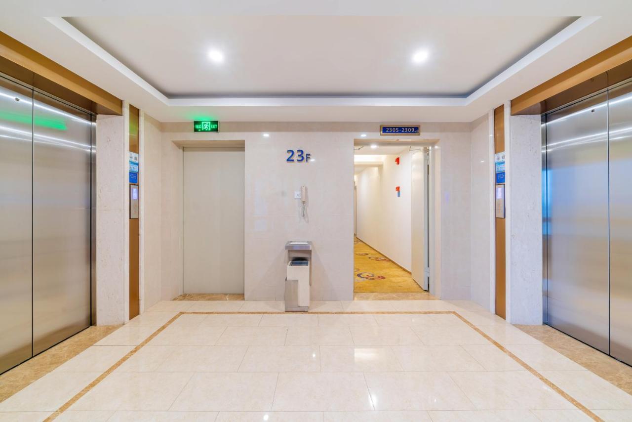 Cimc Apartment Ντονγκουάν Εξωτερικό φωτογραφία