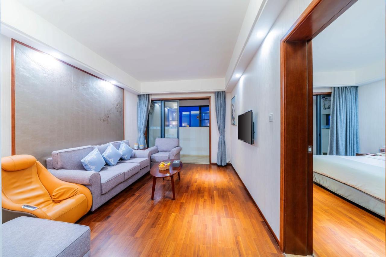 Cimc Apartment Ντονγκουάν Εξωτερικό φωτογραφία
