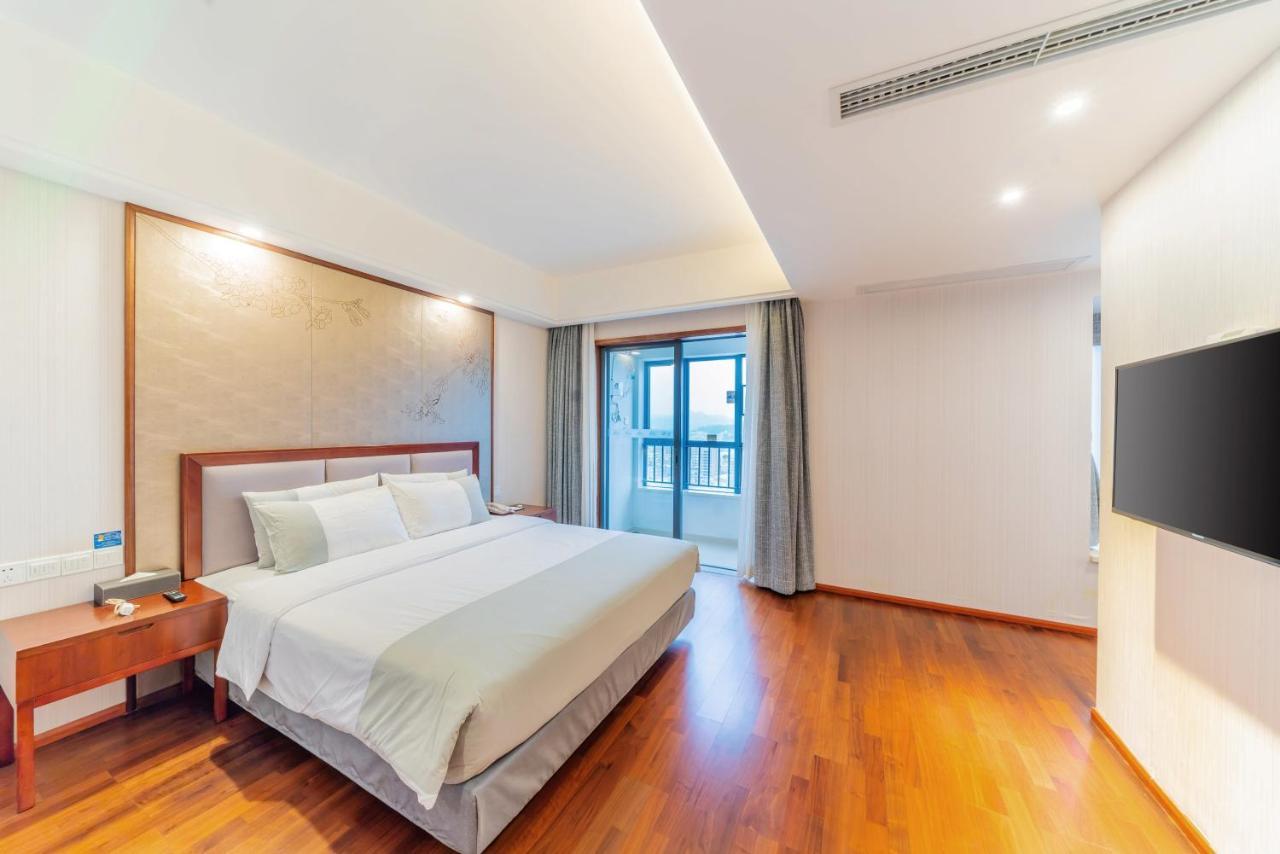 Cimc Apartment Ντονγκουάν Εξωτερικό φωτογραφία