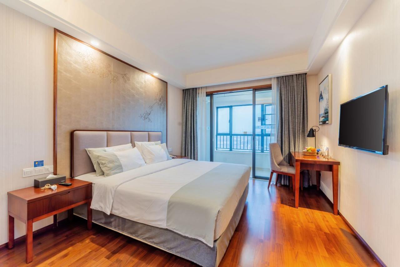 Cimc Apartment Ντονγκουάν Εξωτερικό φωτογραφία
