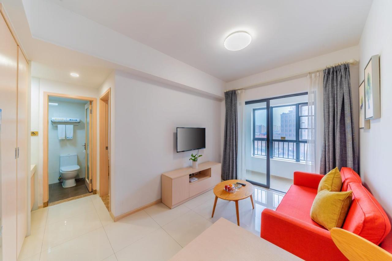 Cimc Apartment Ντονγκουάν Εξωτερικό φωτογραφία