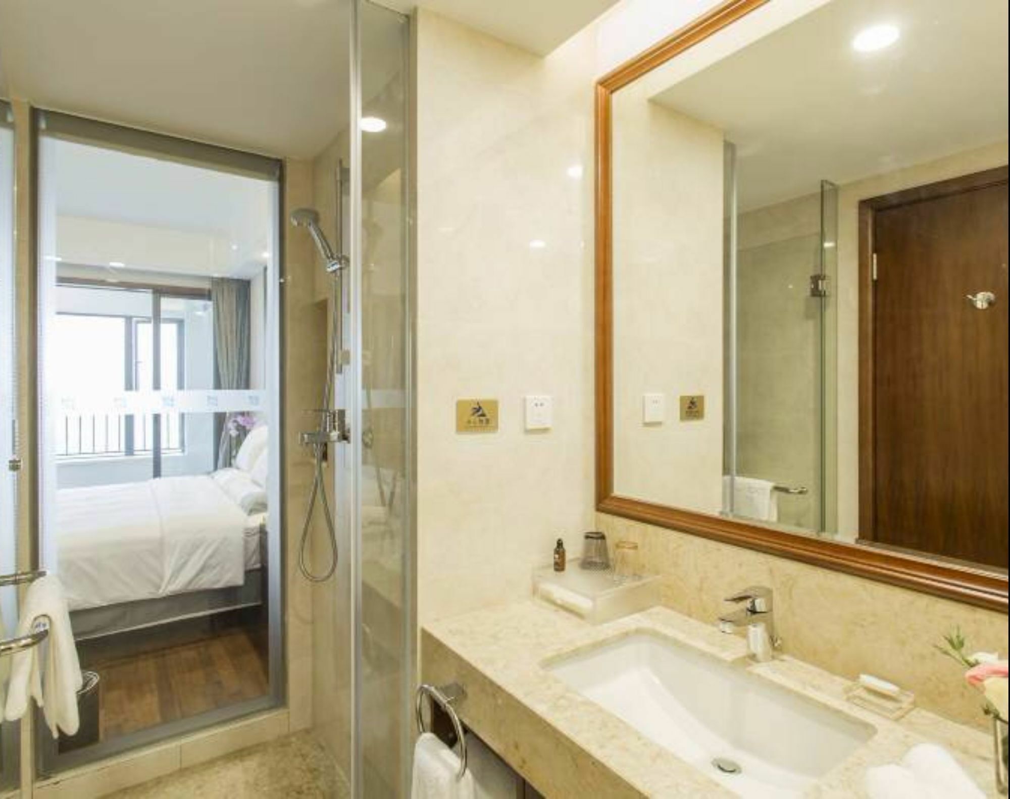 Cimc Apartment Ντονγκουάν Εξωτερικό φωτογραφία