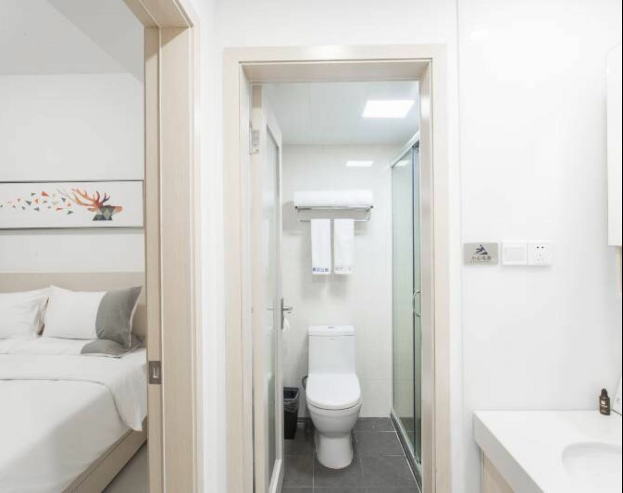 Cimc Apartment Ντονγκουάν Εξωτερικό φωτογραφία