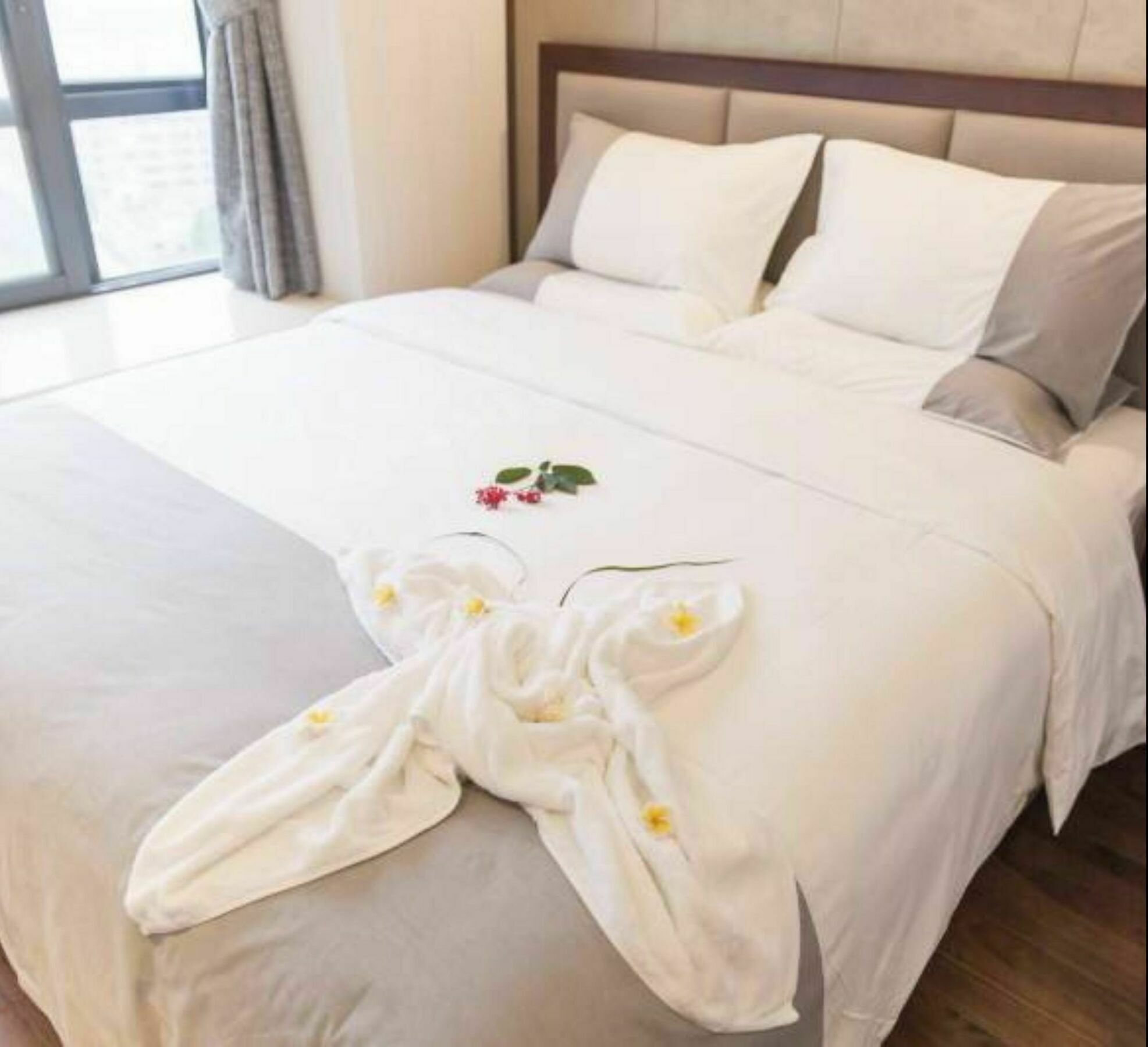 Cimc Apartment Ντονγκουάν Εξωτερικό φωτογραφία