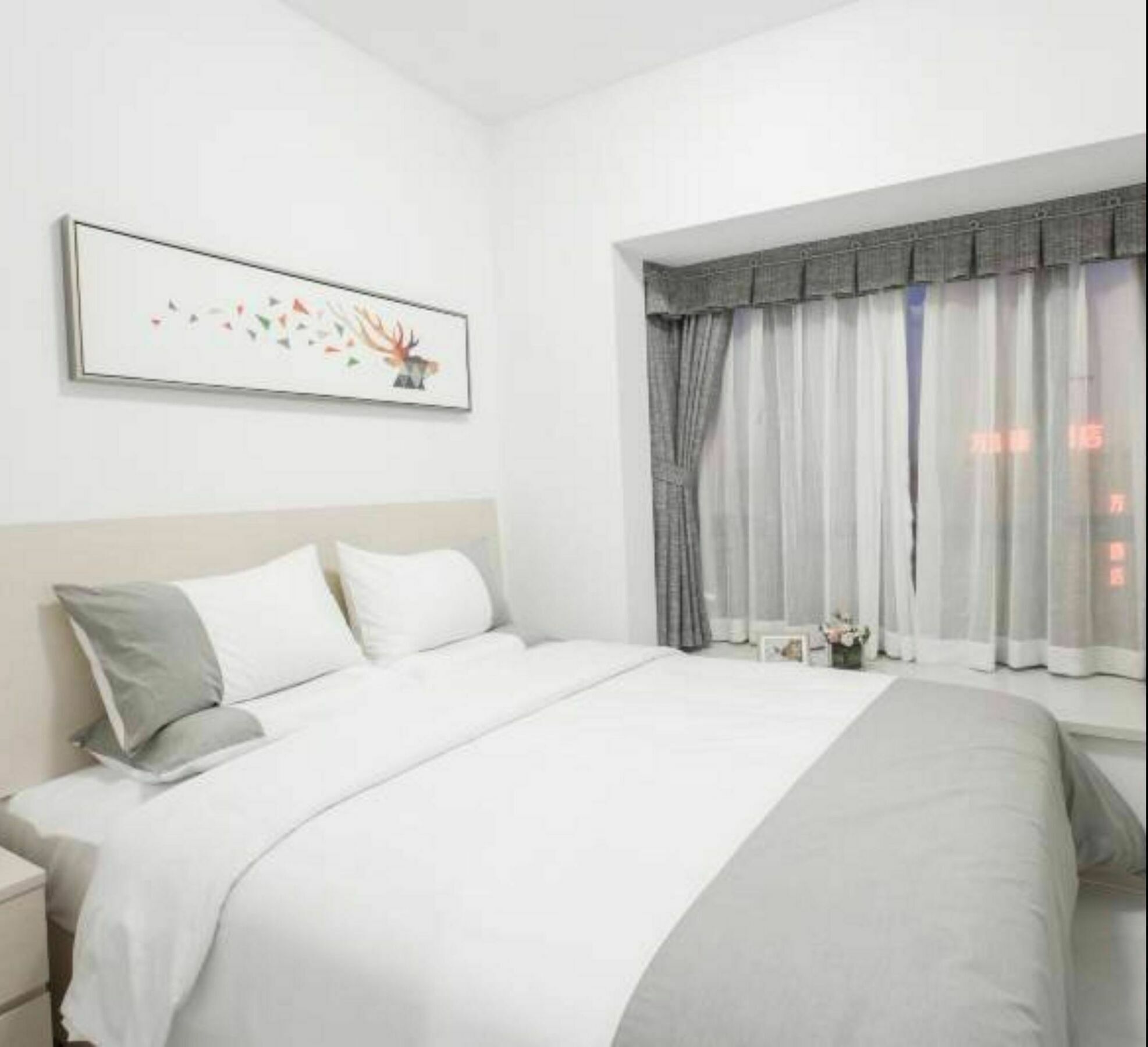 Cimc Apartment Ντονγκουάν Εξωτερικό φωτογραφία